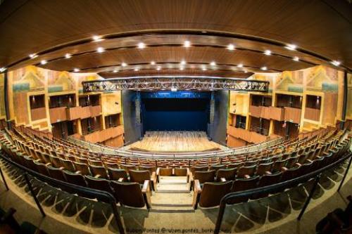 Cine Theatro Brasil Vallourec