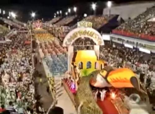 Sambodromo