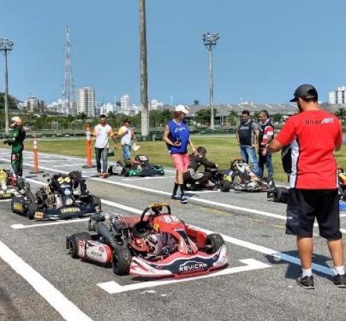 Kartódromo Municipal de Praia Grande