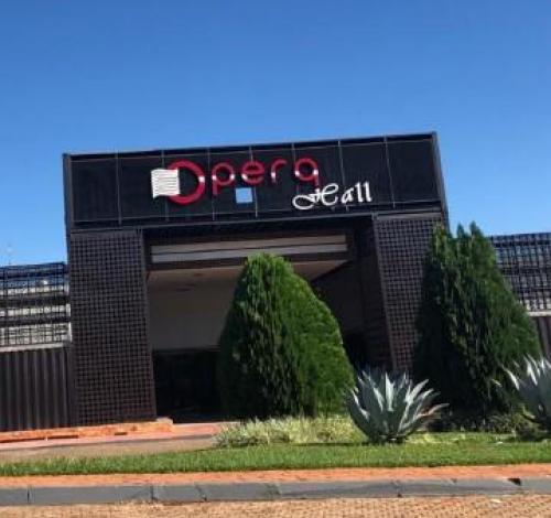 Opera hall