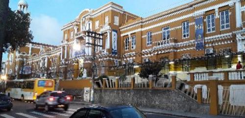 Teatro Salesiano