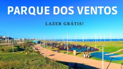 Parque dos Ventos - Orla da Boca do Rio