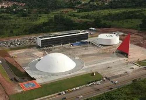 Centro Cultural Oscar Niemeyer