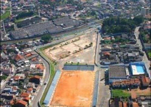 Complexo Esportivo Gothard Kaesemodel Jr