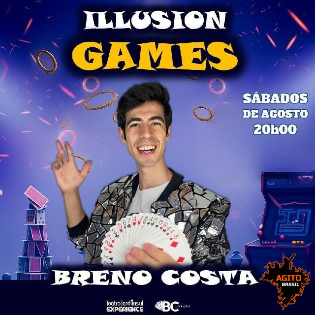Illusion Games - Breno Costa