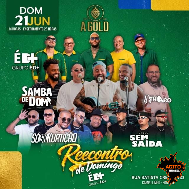 Agito Brasil