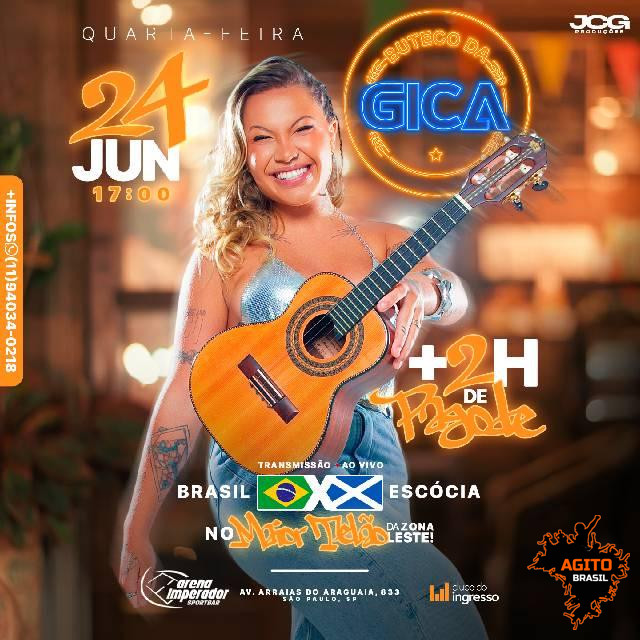 Buteco da Gica