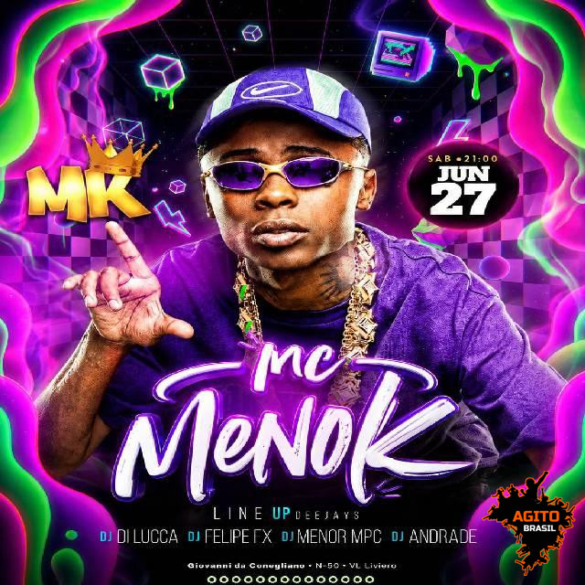 MC Meno K