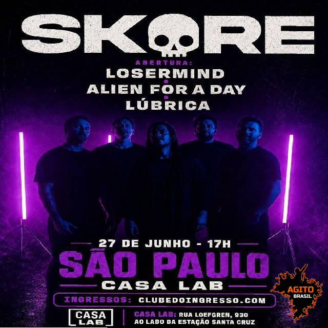 SKORE na Casa Lab