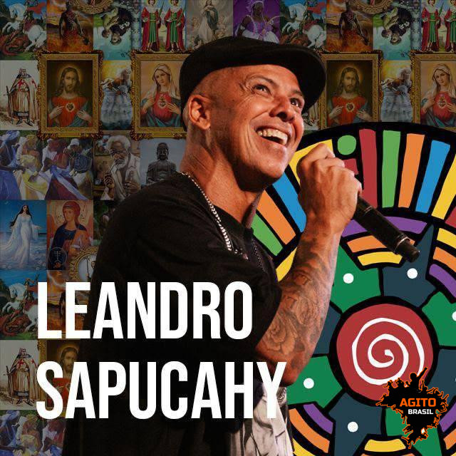 Leandro Sapucahy no Bar Templo