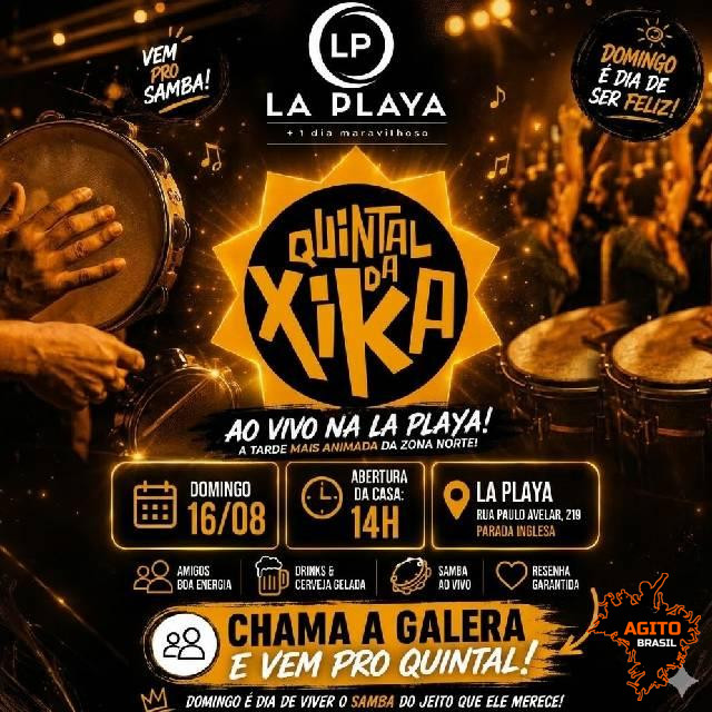 Quintal da Xika