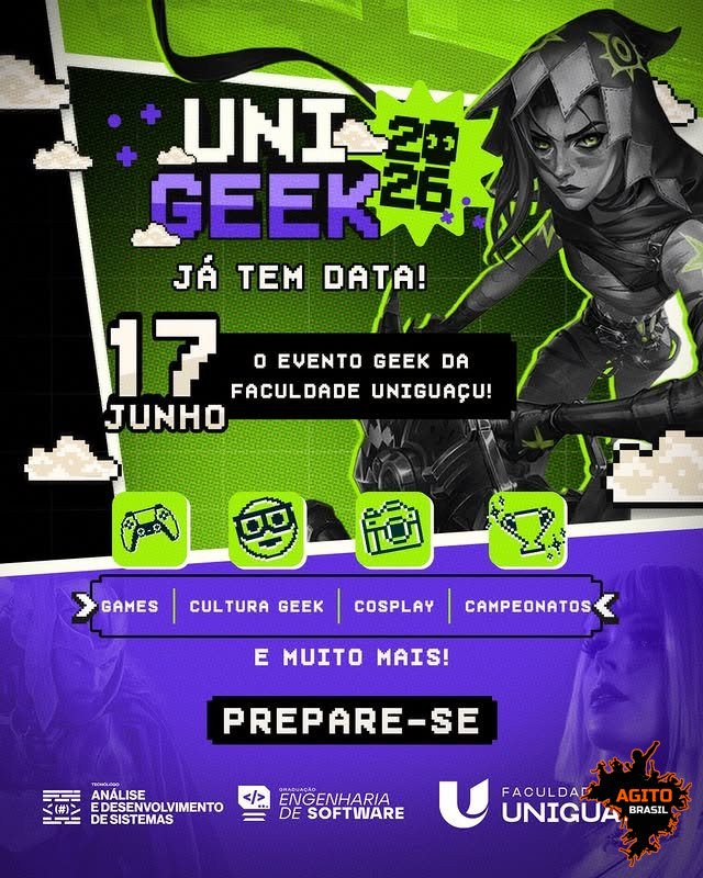 Unigeek 2026