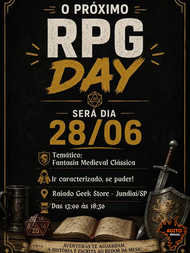 RPG Day - 7ª Edição