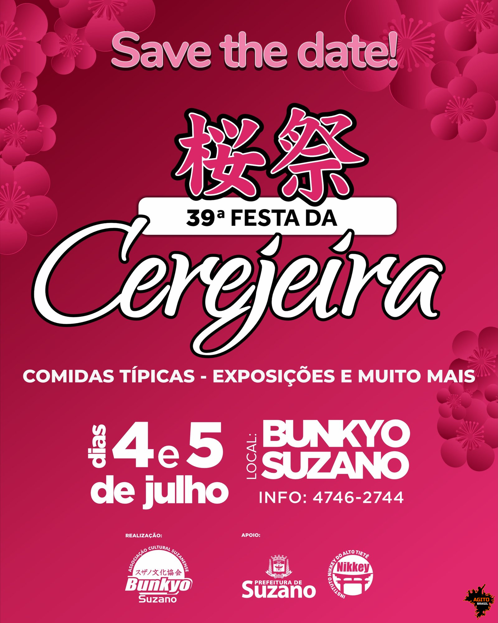39ª Festa da Cerejeira