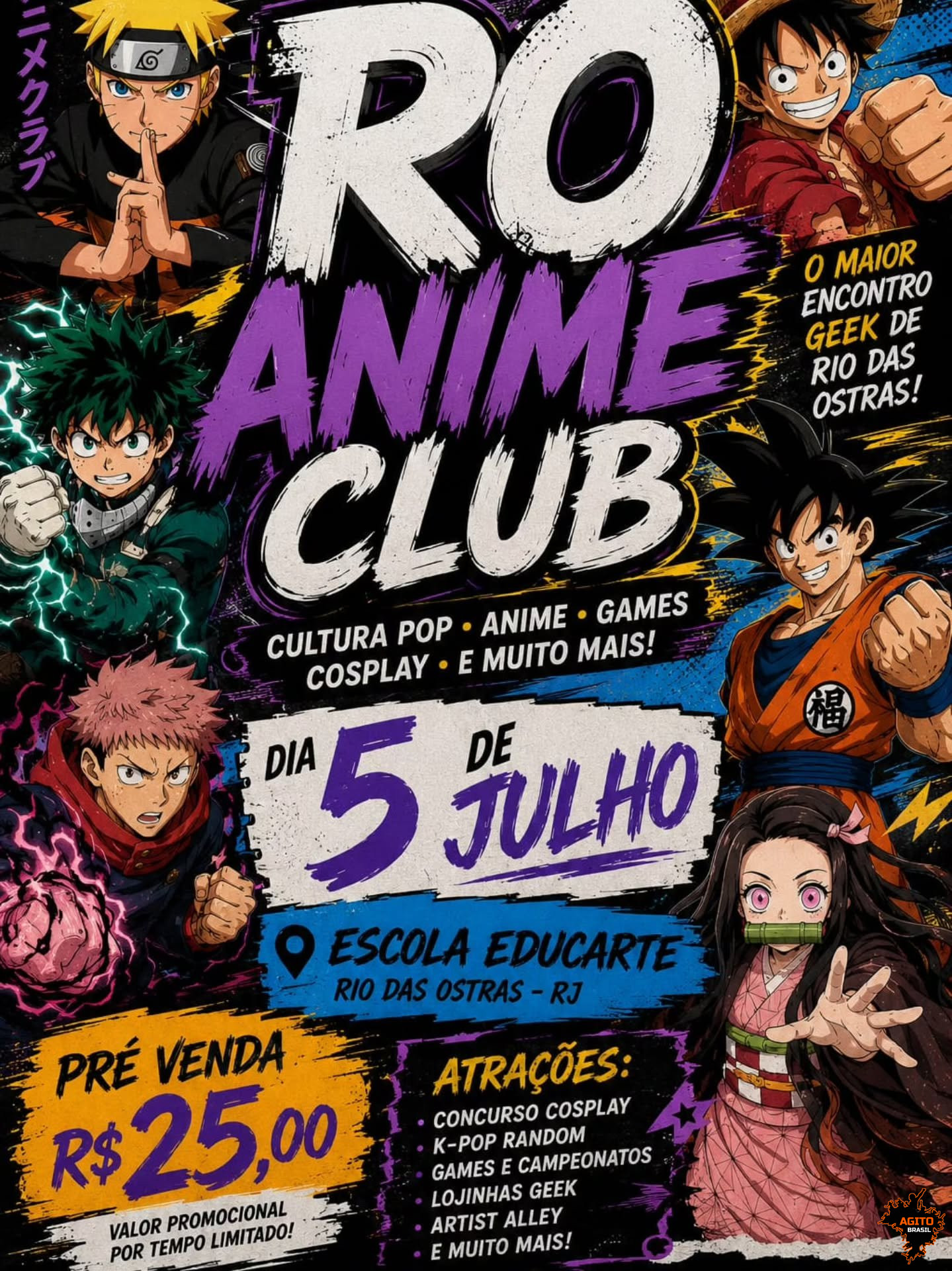 RO Anime Club 