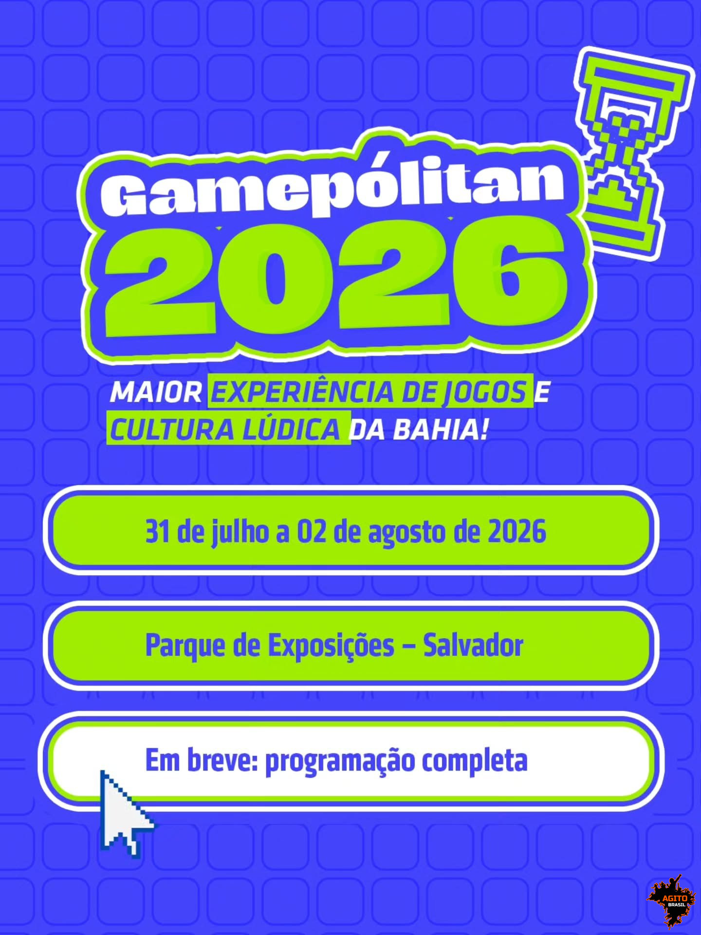 Gamepólitan 2026