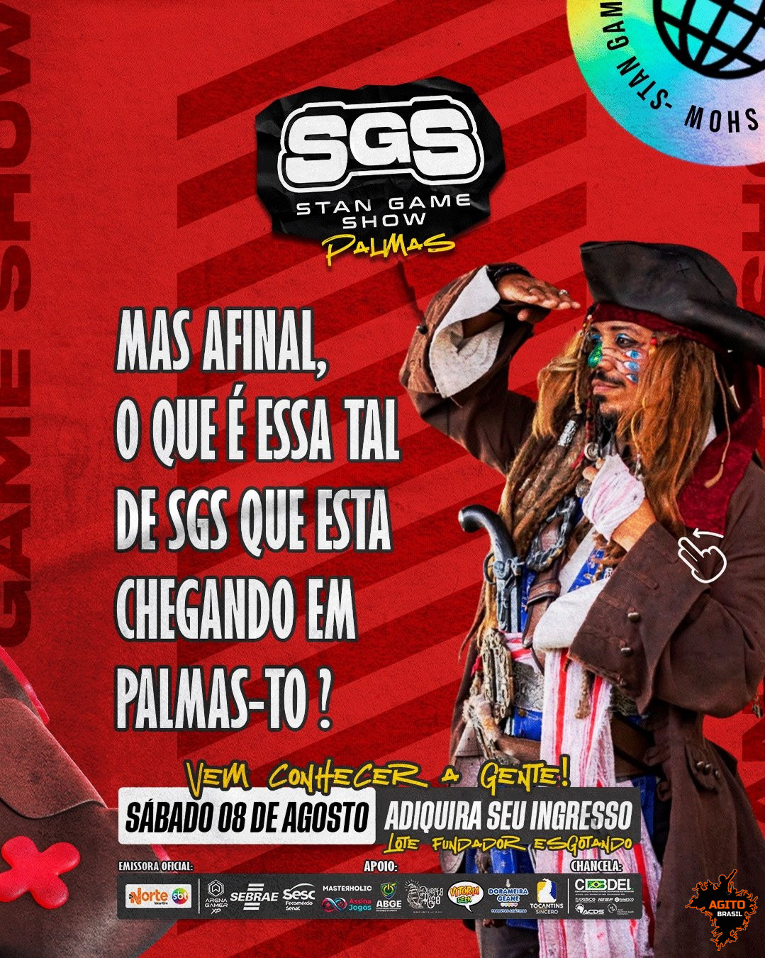 Stan Game Show Palmas