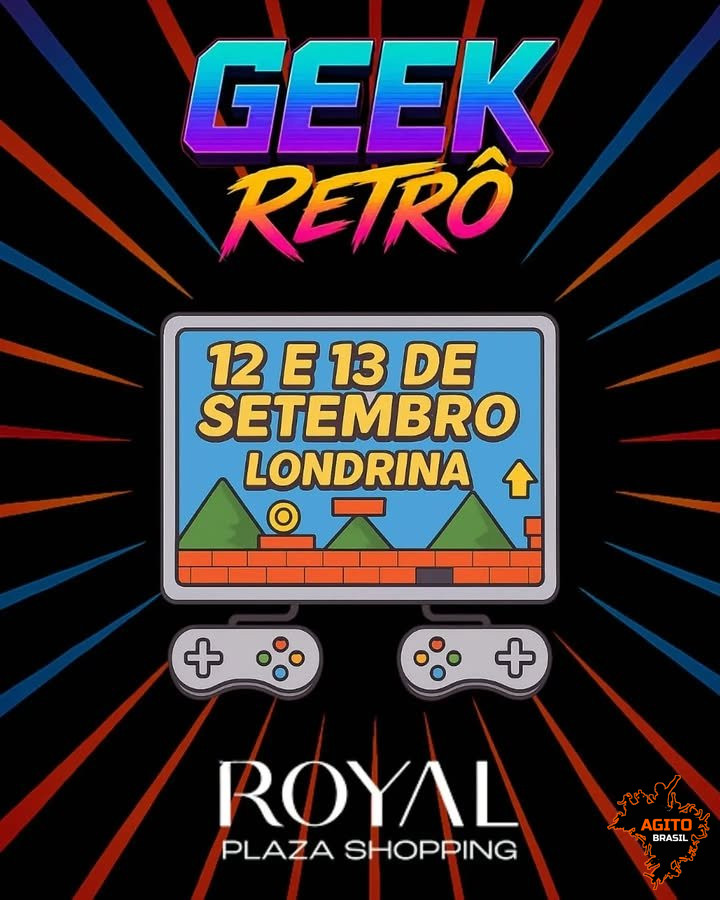 Geek Retrô