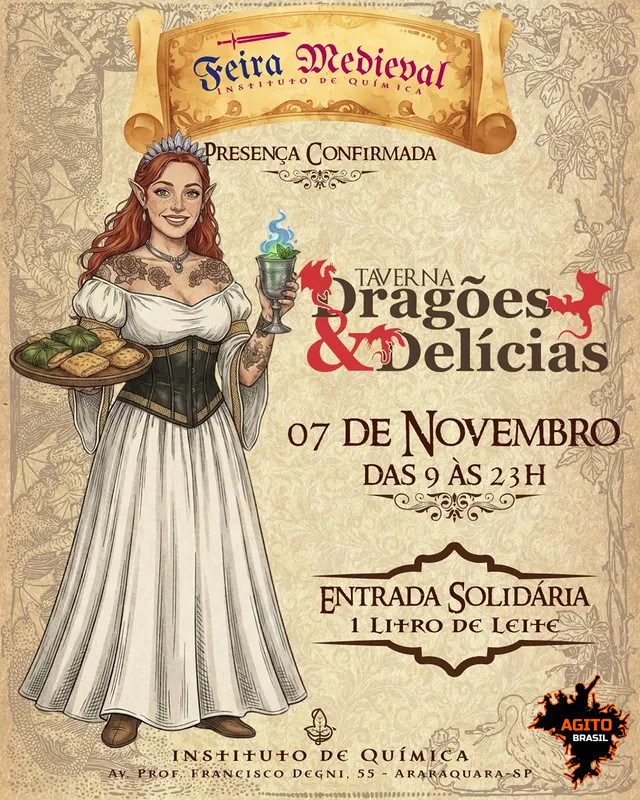 Agito Brasil