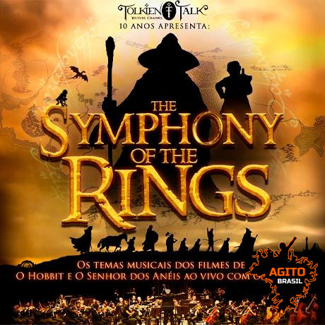 The Symphony of the Rings em Goiânia