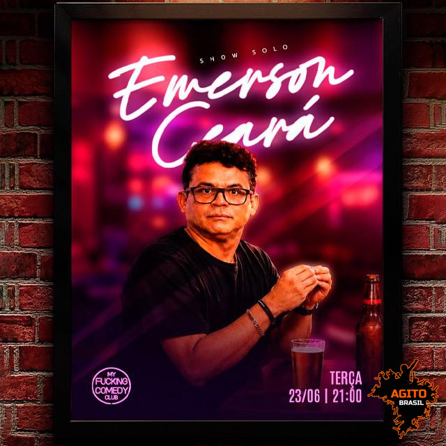 Emerson Ceará - 23/06 - 21H00