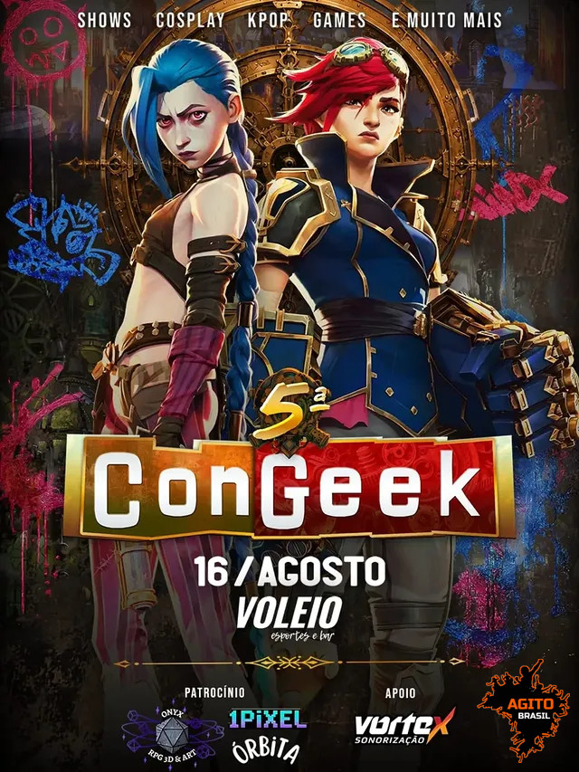 ConGeek - 5ª Edição