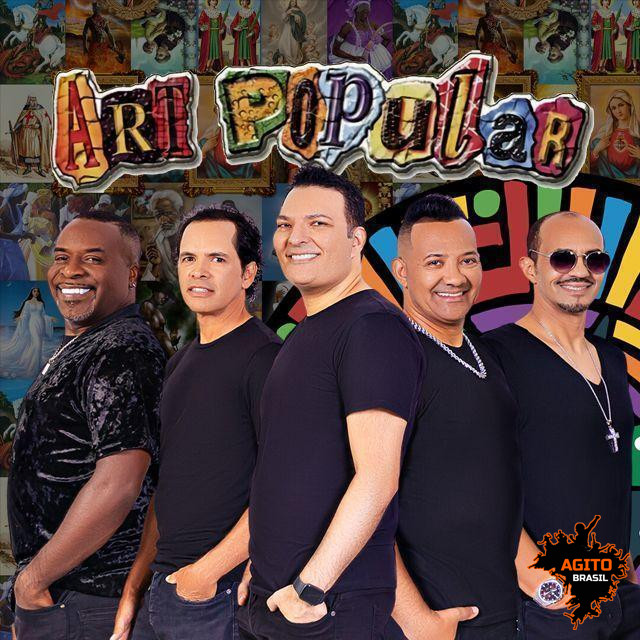 Art Popular no Bar Templo