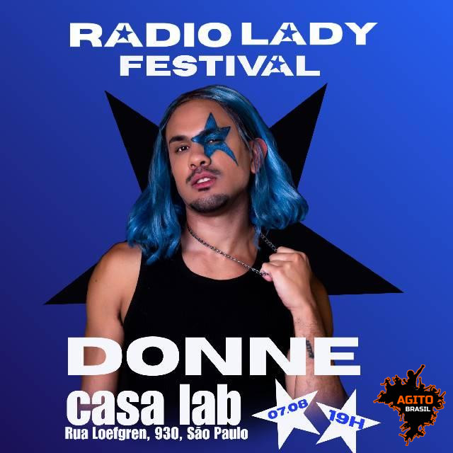 Radio Lady Festival - Casa Lab