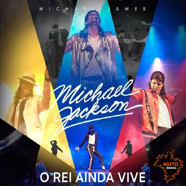 O Rei Ainda Vive - Show Tributo Michael Jackson