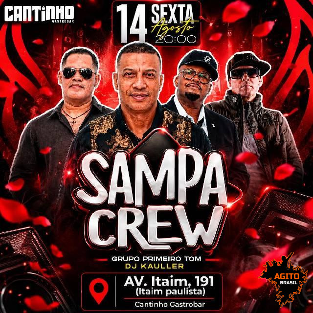 Sampa Crew