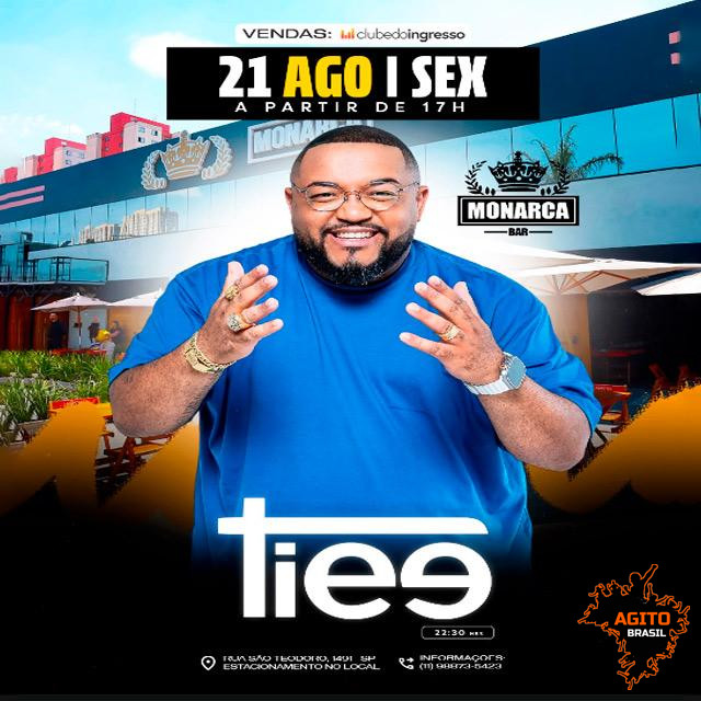 Tiee no Monarca Bar