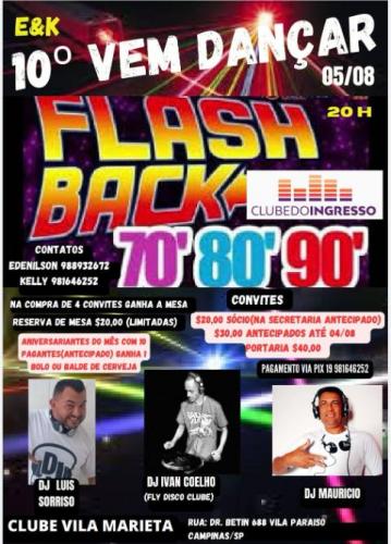 Clube vila Marieta 