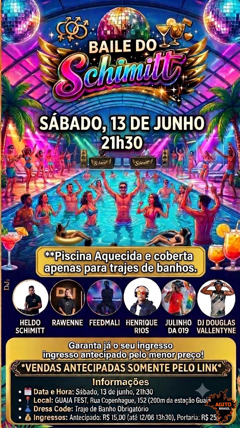 baile do Schmitts 