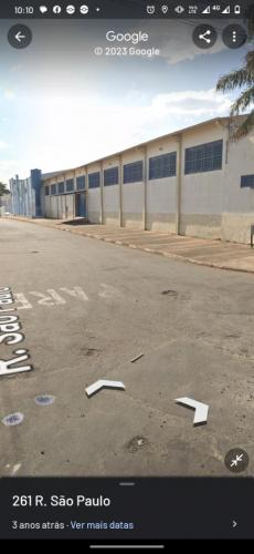 Salão de Festas da Nossa Senhora Aparecida 