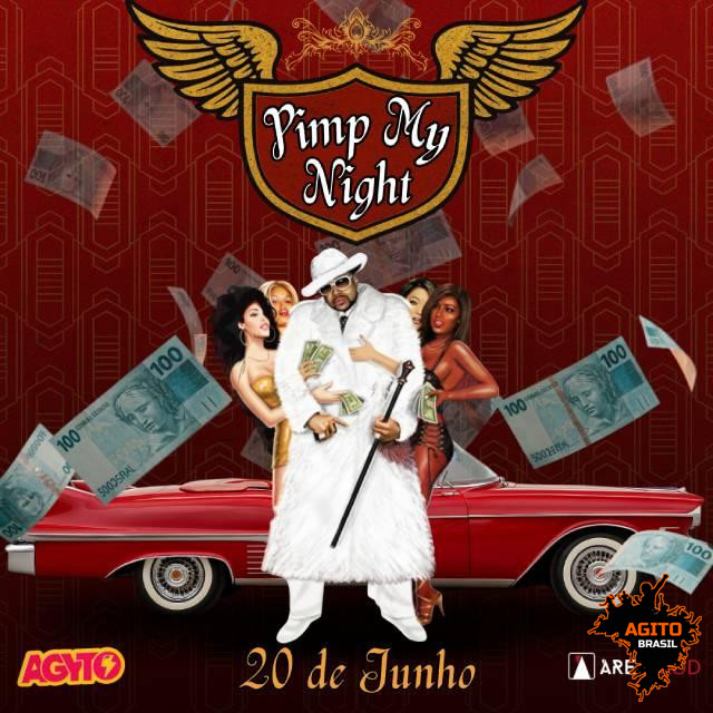 Pimp My Night no Rio de Janeiro