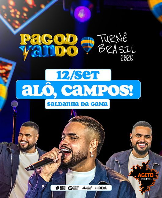 PAGODYANDO