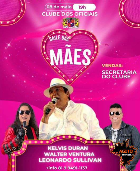 BAILE DAS MÃES