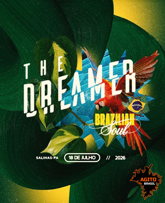 THE DREAMER 2026 - BRAZILIAN SOUL