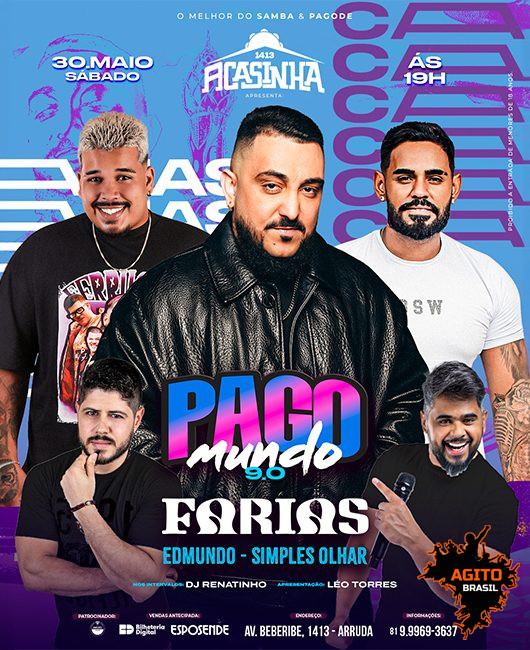 FARIAS - PAGOMUNDO