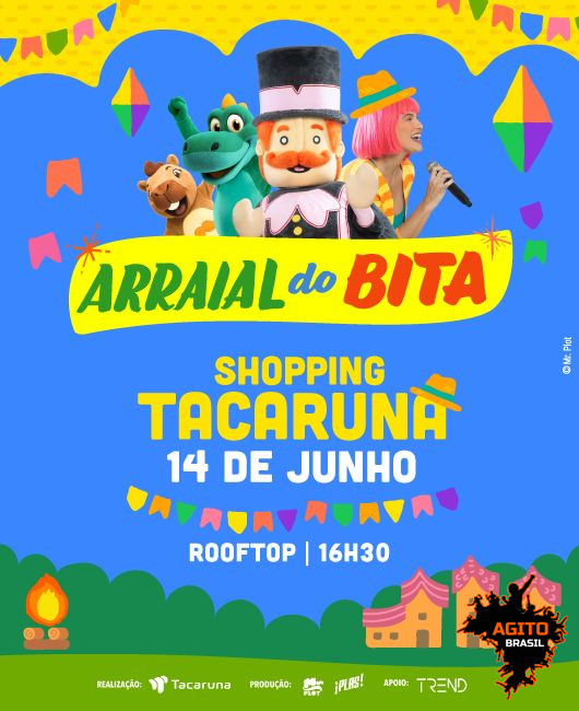 ARRAIAL DO BITA
