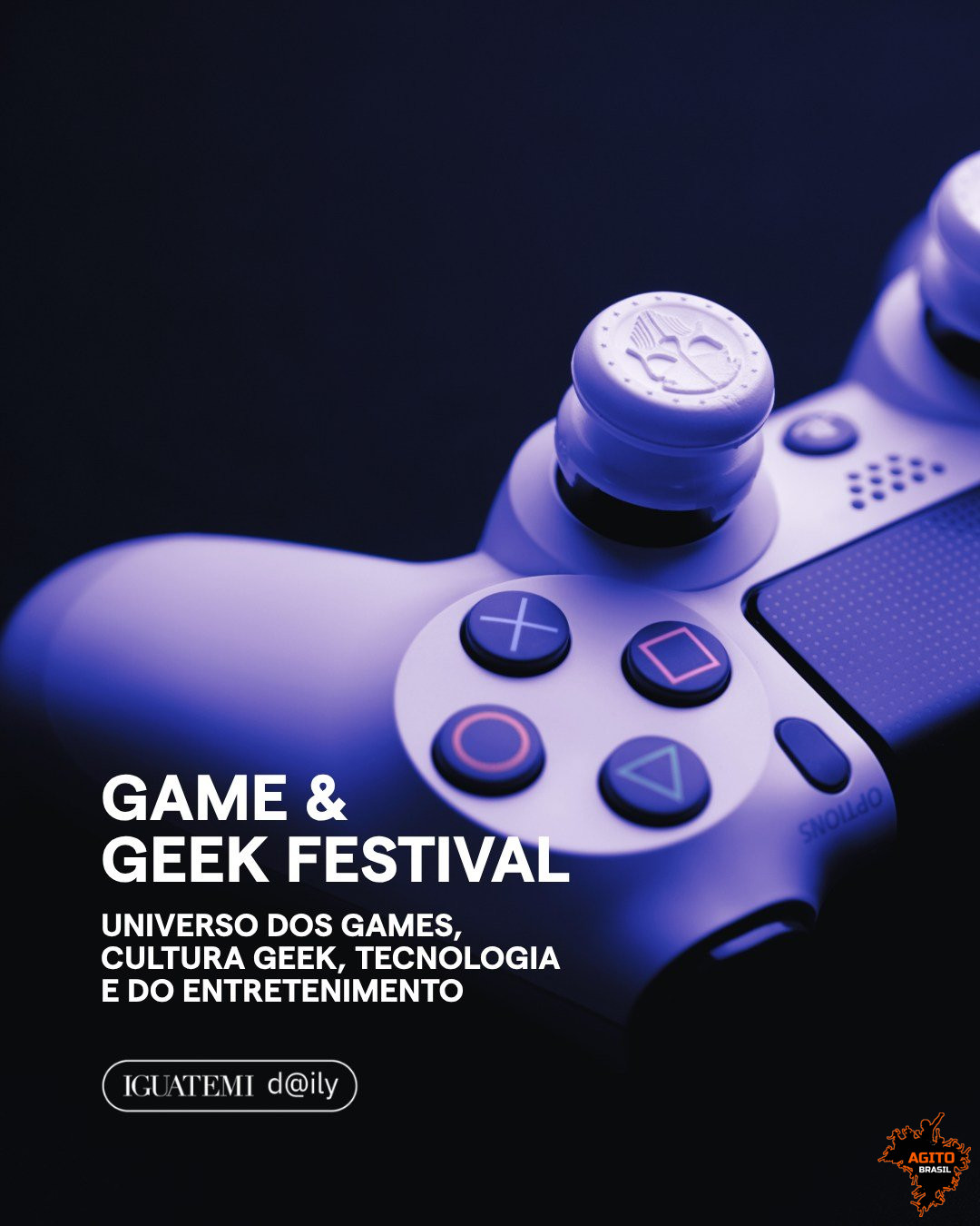 Game e Geek Festival