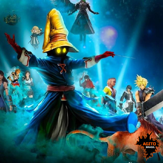 The Symphony of Final Fantasy em São Paulo