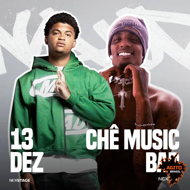 Festa Beco’s Apresenta: Jovem Dex e Derek em Aracaju