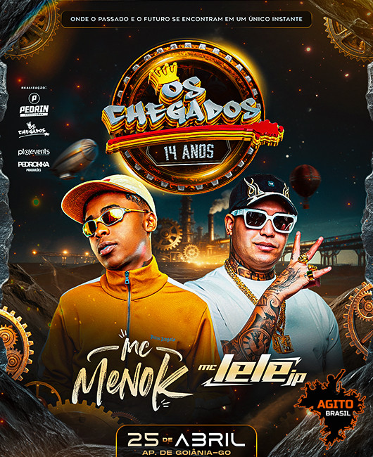 OS CHEGADOS