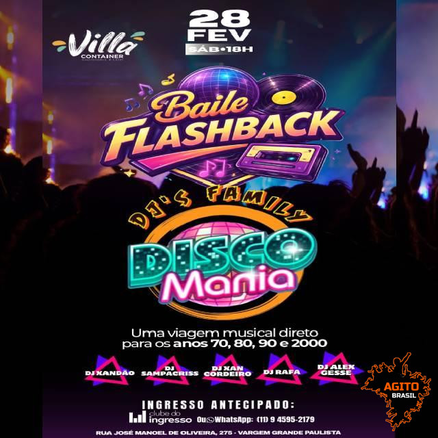 Baile Flashback