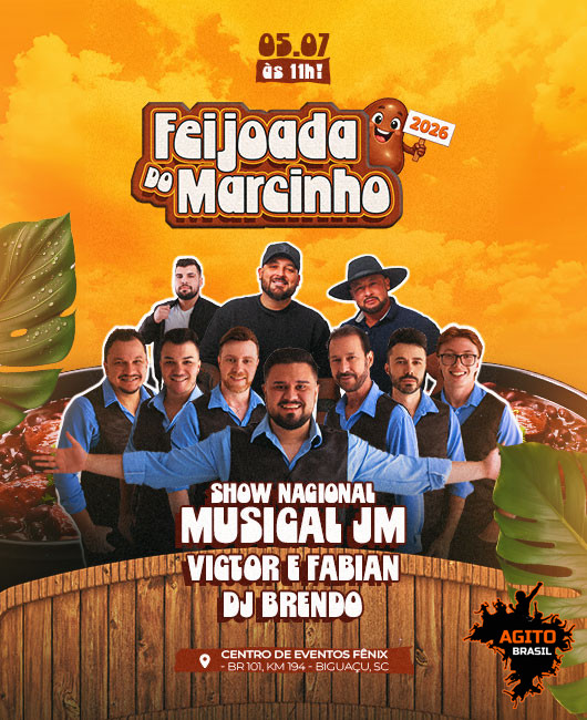 Feijoada do Marcinho