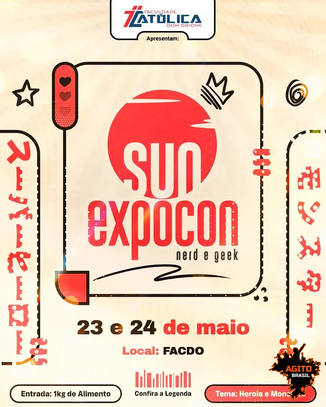 Sun Expocon 2026