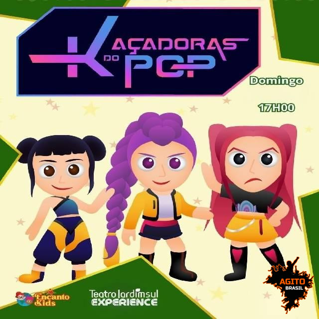 Kaçadoras do Pop - 24-05