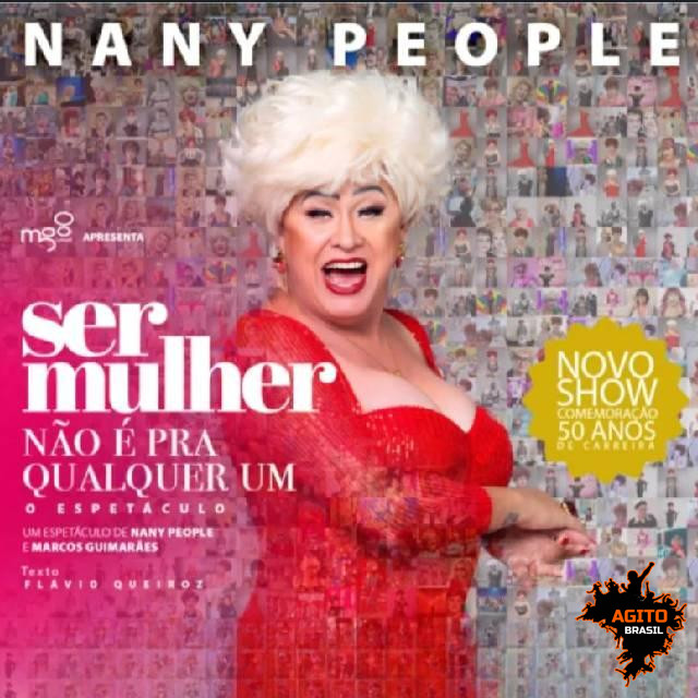 Nany People: Ser Mulher Não é para Qualquer Um