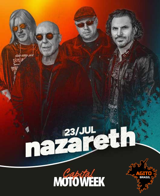 CAPITAL MOTO WEEK | INGRESSO PEDESTRE 2026